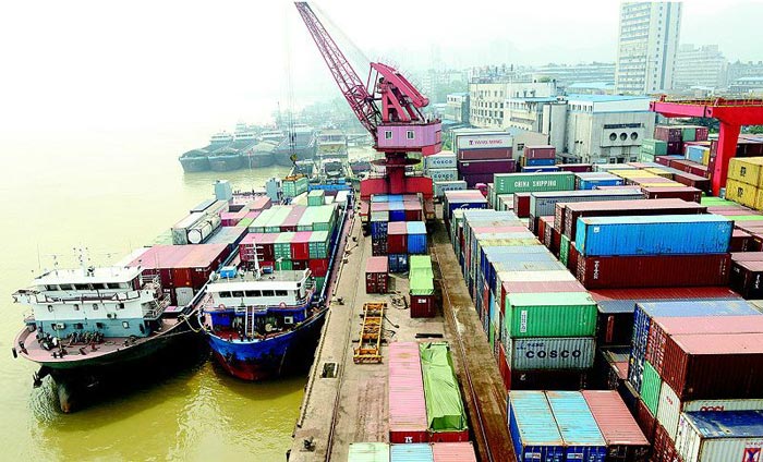 你們公司能出口嗎?